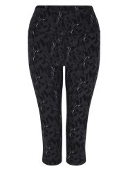 Dare 2b Legginsy sportowe "Influential" w kolorze antracytowym rozmiar: 42. Czarne legginsy damskie Dare 2b, bez wzorów, z materiału, outdoorowe. Za 74.63 zł.