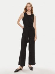 ONLY Kombinezon Caro 15311014 Czarny Regular Fit. Czarne kombinezony damskie Only, s, bez wzorów, z wiskozy, bez kołnierzyka, bez ramiączek. Za 249.99 zł.