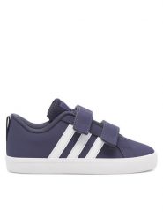 Adidas Sneakersy Vl Court Vf C IE3471 Granatowy. Niebieskie buty sportowe chłopięce Adidas, bez wzorów, ze skóry, bez zapięcia. Za 149.99 zł.