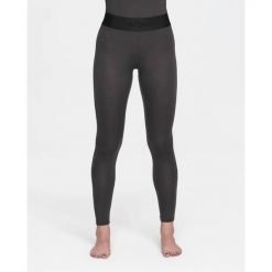 Damskie legginsy z wełny Daehlie Sportswear Performance. Niebieskie legginsy damskie DAEHLIE, l, bez wzorów, z lyocellu. Za 368.00 zł.