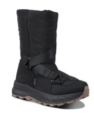Icepeak Kozaki zimowe "Allinge" w kolorze czarnym rozmiar: 40. Czarne kozaki damskie ICEPEAK, bez obcasa. Za 254.74 zł.