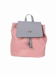Plecak Raver 10L – Dusty Rose / Light Grey Meatfly. Czerwone plecaki damskie Meatfly, bez wzorów, z bawełny, biznesowe. Za 203.99 zł.