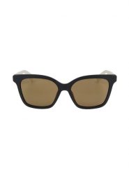 Adidas Damskie okulary przeciwsłoneczne w kolorze czarno-biało-jasnobrązowym rozmiar: 54. Białe okulary przeciwsłoneczne damskie Adidas. Za 219.60 zł.