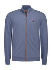 NEW ZEALAND AUCKLAND Bluza w kolorze niebieskim rozmiar: L. Niebieskie bluzy bez kaptura męskie New Zealand Auckland, l. Za 183.59 zł.