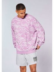 Chiemsee Bluza w kolorze jasnoróżowym rozmiar: XL. Różowe bluzy bez kaptura męskie Chiemsee, xl, z bawełny. Za 134.95 zł.