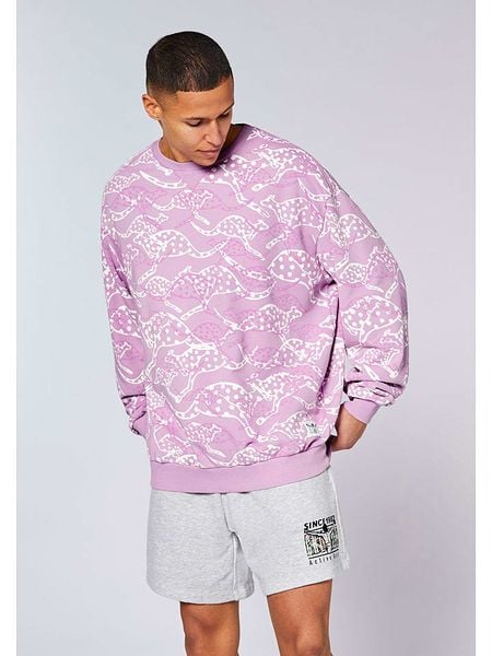 Chiemsee Bluza w kolorze jasnoróżowym rozmiar: XL. Różowe bluzy bez kaptura męskie Chiemsee, xl, z bawełny. Za 134.95 zł.