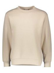 SELECTED HOMME Bluza w kolorze beżowym rozmiar: M. Brązowe bluzy bez kaptura męskie Selected Homme, m. Za 79.03 zł.