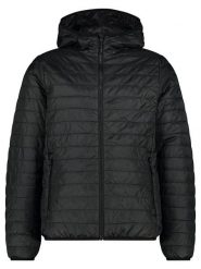 Cmp Kurtka pikowana w kolorze czarnym rozmiar: 56. Czarne kurtki męskie CMP, bez wzorów, z syntetyku, bez kaptura. Za 175.67 zł.