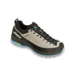 Buty Outdoor Ande Grigna Evo 2.0 Wp Dorośli. Szare buty trekkingowe męskie Ande. Za 528.99 zł.