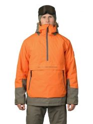 Hannah Kurtka narciarska w kolorze pomarańczowym rozmiar: XL. Pomarańczowe kurtki narciarskie i snowboardowe damskie Hannah, xl, bez wzorów, bez kaptura. Za 491.99 zł.