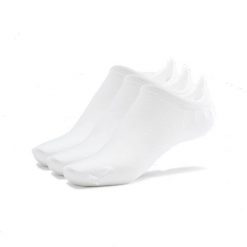 Skarpety krótkie Reebok Active Foundation. Białe skarpetki męskie Reebok, bez wzorów. Za 22.00 zł.