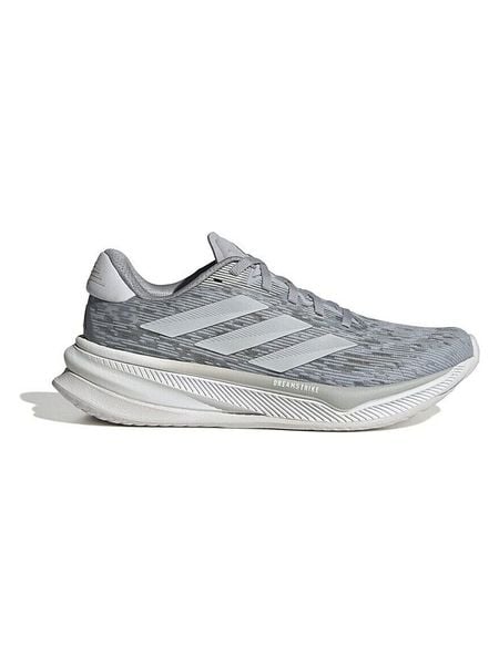 Adidas Buty "Supernova Comfortglide" w kolorze szarym do biegania rozmiar: 40. Szare obuwie do biegania damskie Adidas. Za 340.10 zł.