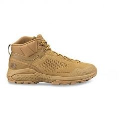 Buty trekkingowe męskie Garmont T4 Groove G-dry. Buty trekkingowe męskie Garmont, z materiału, bez zapięcia, trekkingowe. Za 707.29 zł.
