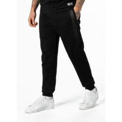 Spodnie męskie Saturn. Szare spodnie sportowe męskie PITBULL. Za 239.00 zł.