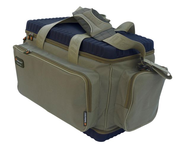 Torba wędkarska Phantom double base torba wędkarska XL. Zielone torebki klasyczne damskie TANDEM BAITS, bez wzorów, z materiału, duże, bez dodatków. Za 246.39 zł.