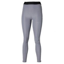 Damskie legginsy Mizuno Core Impulse. Szare legginsy damskie Mizuno, xs, bez wzorów, z elastanu. Za 139.99 zł.