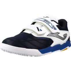 Buty JOMA CANCHA JR DEPORTIVO Niebieski. Niebieskie buty fitness męskie Joma, na fitness i siłownię. Za 117.99 zł.