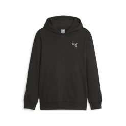 Męska bluza Better Essentials z kapturem PUMA Black. Czarne bluzy sportowe męskie Puma, bez wzorów, sportowe, bez kołnierzyka, bez ramiączek. Za 230.47 zł.