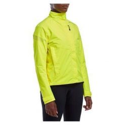 Damska kurtka wodoodporna Altura Nevis Nightvision 2021. Żółte kurtki damskie ALTURA, bez wzorów, bez kaptura. W wyprzedaży za 190.00 zł.