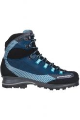 Buty trekkingowe damskie Trango Trk Leather Gtx. Niebieskie obuwie trekkingowe damskie La Sportiva. Za 1,066.99 zł.