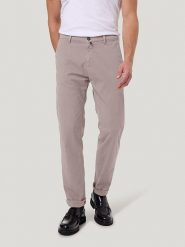 Pierre Cardin Spodnie chino w kolorze beżowym rozmiar: W31/L32. Brązowe spodnie materiałowe męskie Pierre Cardin, bez wzorów. Za 130.99 zł.