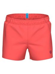 Arena Szorty kąpielowe w kolorze koralowym rozmiar: XL. Czerwone szorty sportowe męskie Arena, xl, z materiału, outdoorowe. Za 83.22 zł.