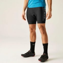 Ecliptic II Dare 2B męskie szorty rowerowe. Czarne szorty męskie Dare 2b, na lato, bez wzorów. W wyprzedaży za 221.90 zł.