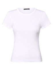 Drykorn Koszulka - Koale Kobiety Bawełna biały, L. Białe t-shirty damskie Drykorn, l, bez wzorów, z bawełny, bez kołnierzyka. Za 299.95 zł.
