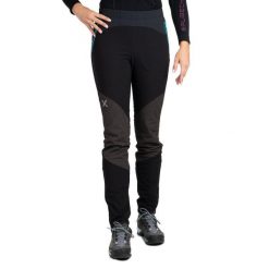 Spodnie trekkingowe damskie Montura Vertigo 2 Woman s. Czarne spodnie dresowe damskie MONTURA, s, bez wzorów. Za 949.99 zł.