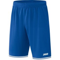 Szorty Jako Center 2.0. Białe szorty męskie Jako, bez wzorów, sportowe. Za 219.50 zł.