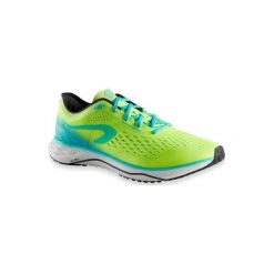 Buty Do Biegania Męskie Kiprun Kd Light Zielono-Żółte. Żółte obuwie do biegania damskie KALENJI. Za 279.99 zł.