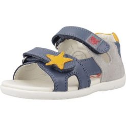 Buty GARVALIN 242318G Niebieski. Niebieskie buty fitness męskie Garvalin, na fitness i siłownię. Za 134.99 zł.