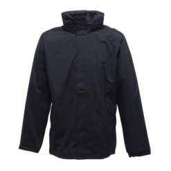 Męska Kurtka Wodoodporna Ardmore. Niebieskie kurtki męskie Regatta, m, bez wzorów, z materiału, z kapturem. Za 244.99 zł.