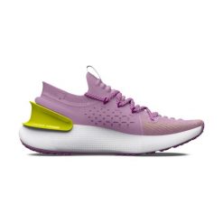 Buty biegowe damskie Under Armour W HOVR Phantom 3. Fioletowe obuwie do biegania damskie Under Armour. Za 399.99 zł.