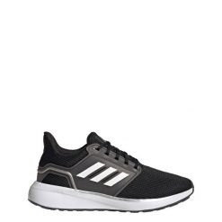 Buty damskie do biegania adidas EQ19 Run. Białe obuwie do biegania damskie Adidas. Za 259.00 zł.