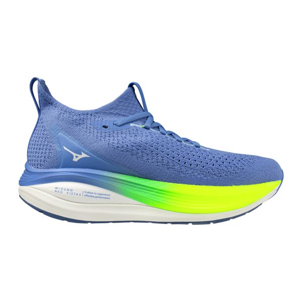 Damskie buty do biegania Mizuno Neo Vista 2. Białe obuwie do biegania damskie Mizuno, mizuno wave. Za 772.00 zł.