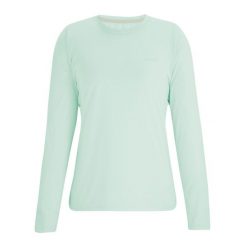 Damska koszulka z krótkim rękawem i siateczką Mindo Anti-Insect. Zielone t-shirty damskie Regatta, m, bez wzorów, z materiału, bez kołnierzyka. Za 109.99 zł.