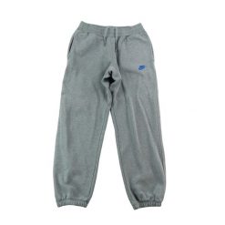 Second life - Nike dres męski spodnie szare - Stan bardzo dobry. Szare spodnie sportowe męskie Nike, z dresówki. Za 127.76 zł.