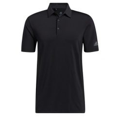 Koszulka męskie adidas Polo Shirt Ultimate 365. Czarne koszulki polo męskie Adidas, m, bez wzorów, z materiału, bez ramiączek. Za 290.00 zł.