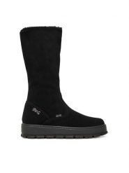 Primigi Kozaki GORE-TEX 8879600 D Czarny. Czarne kozaki dziewczęce Primigi, bez wzorów, z gore-texu, bez obcasa. Za 489.99 zł.