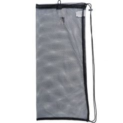 Torba z siatki Subea do transportu maski+ fajki do nurkowania. Torebki klasyczne damskie SUBEA, bez wzorów, bez dodatków. Za 14.99 zł.