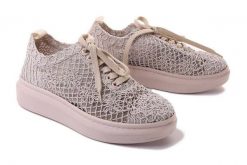 ARTIKER RELAKS 50C1117 beige, półbuty damskie. Brązowe półbuty damskie Artiker Relaks, bez wzorów, bez obcasa. Za 123.92 zł.
