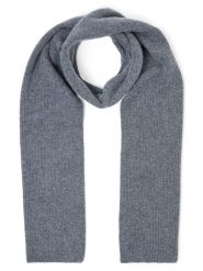 Andrew James szalik z czystego kaszmiru Mężczyźni Kaszmir szary, ONE SIZE. Szare szaliki męskie Andrew James, bez wzorów, z kaszmiru. Za 449.95 zł.