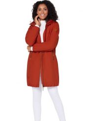 WITT WEIDEN Płaszcz przeciwdeszczowy w kolorze czerwonym rozmiar: 36. Czerwone kurtki przeciwdeszczowe damskie WITT WEIDEN, bez wzorów, sportowe. Za 78.99 zł.