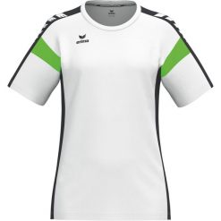 Koszulka Erima Celebrate 125 Function Wielokolorowa. Białe topy sportowe damskie Erima, bez wzorów, z materiału, bez ramiączek. Za 167.00 zł.