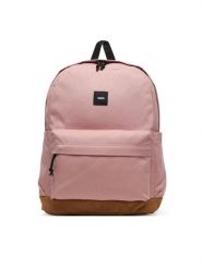 Vans Plecak VN000HRJFPR1 Różowy. Czerwone plecaki damskie Vans, bez wzorów, z materiału. Za 239.99 zł.