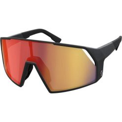 Okulary przeciwsłoneczne SCOTT Pro Shield. Czerwone okulary przeciwsłoneczne męskie Scott. Za 499.99 zł.