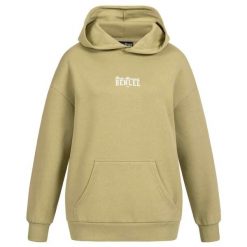 Bluza damska z kapturem Benlee Lorena. Białe bluzy z kapturem damskie Benlee, s, z bawełny. Za 247.50 zł.