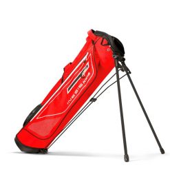Torba do golfa dla dzieci Inesis 8- 10 lat. Czarne torebki dziecięce INESIS. Za 229.99 zł.