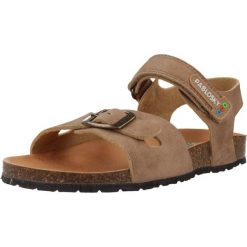 Sandały PABLOSKY 516532P Brązowy. Brązowe obuwie trekkingowe damskie Pablosky, z syntetyku, bez zapięcia. Za 229.99 zł.